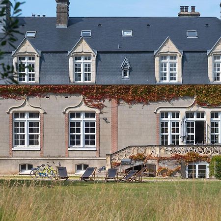 Manoir De La Dune Quend Exterior photo