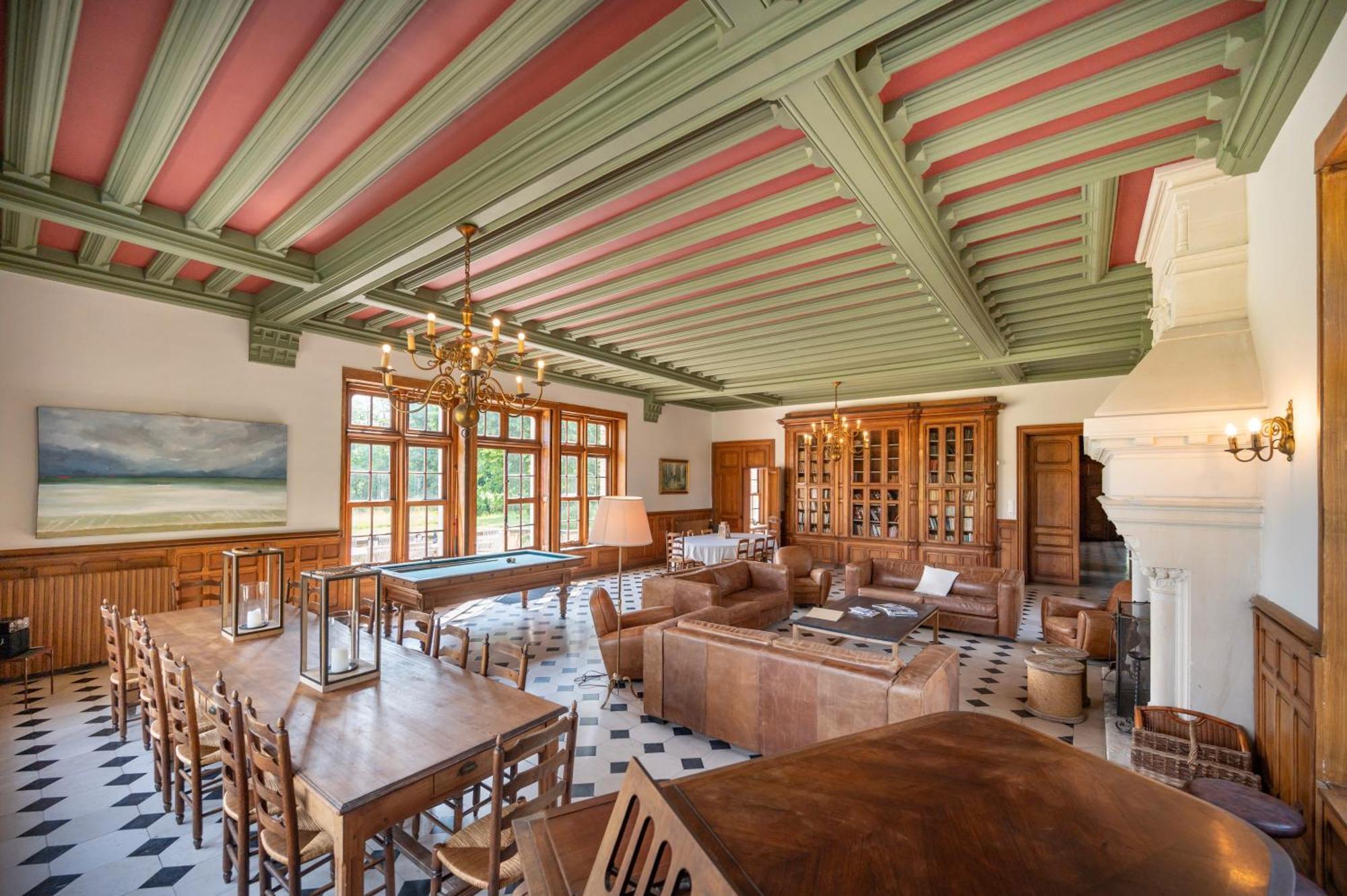 Manoir De La Dune Quend Exterior photo