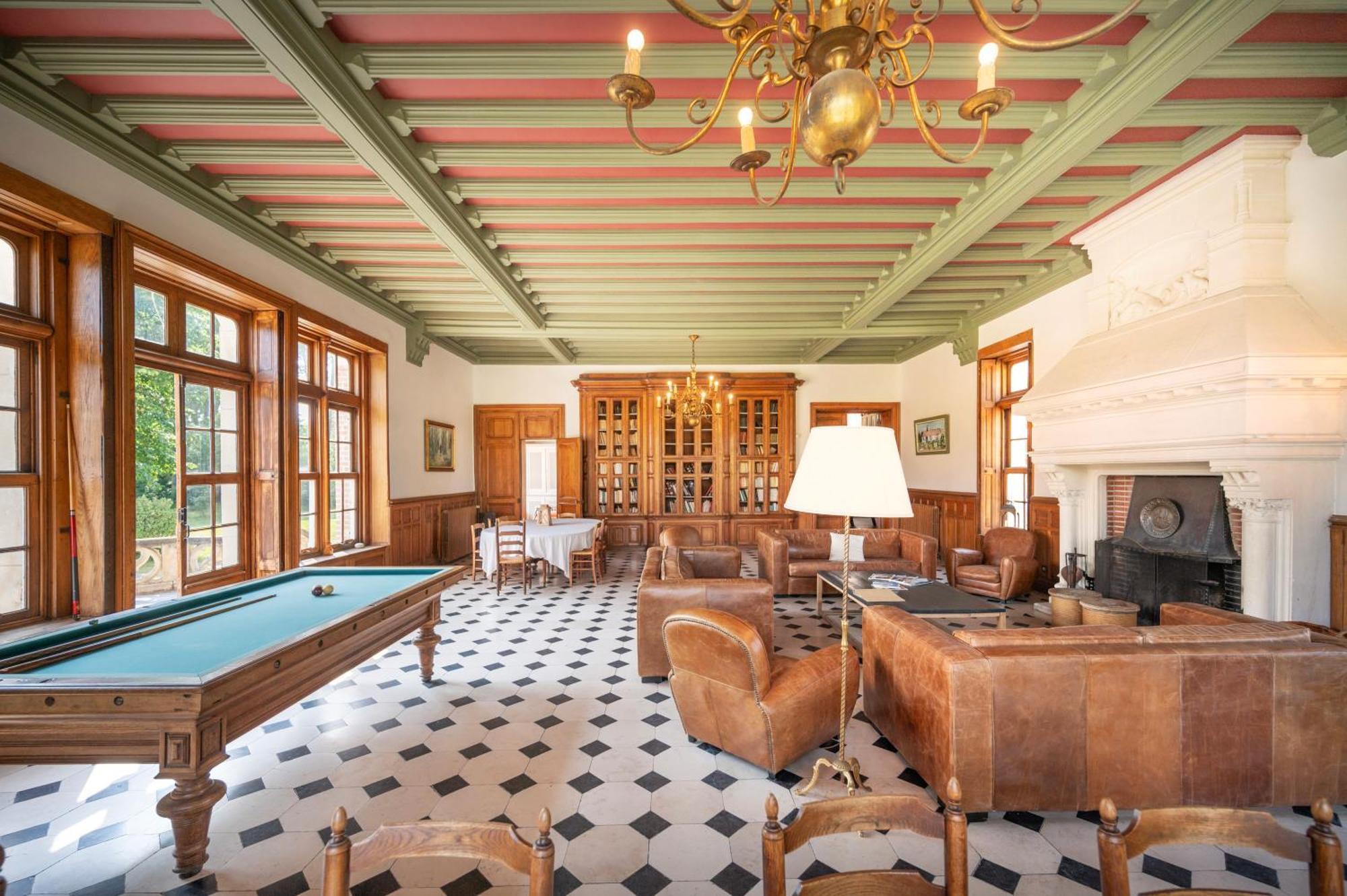 Manoir De La Dune Quend Exterior photo